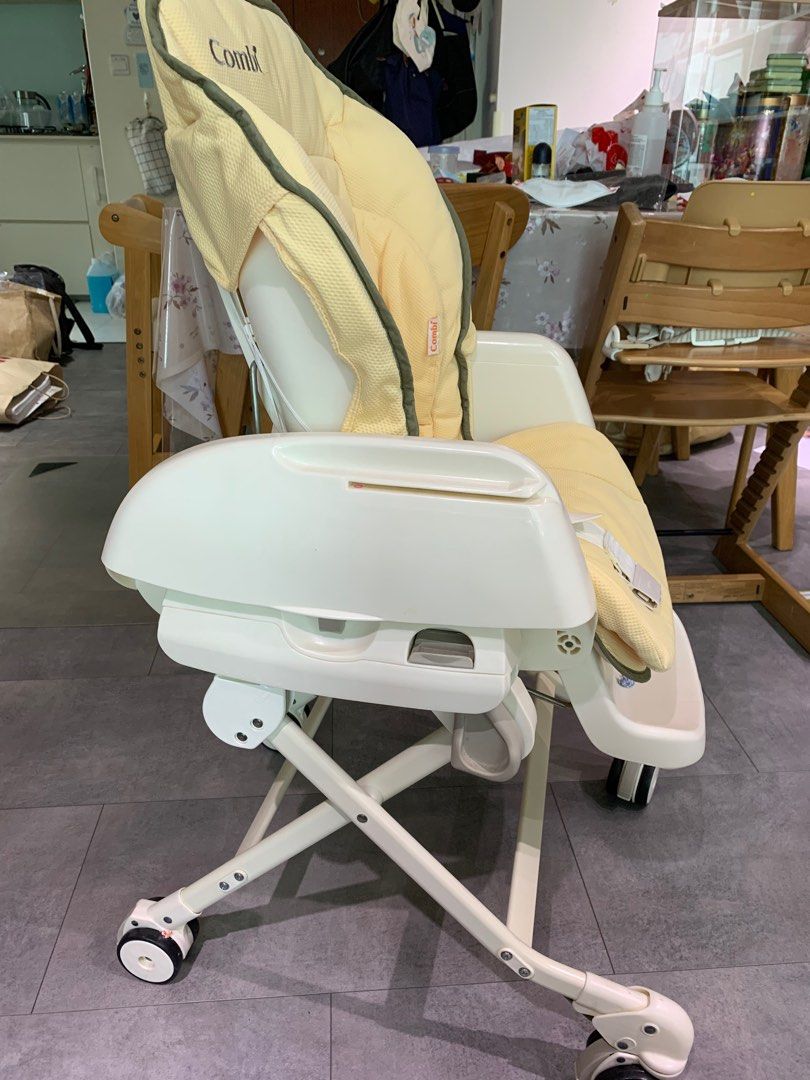 Combi high top chair price