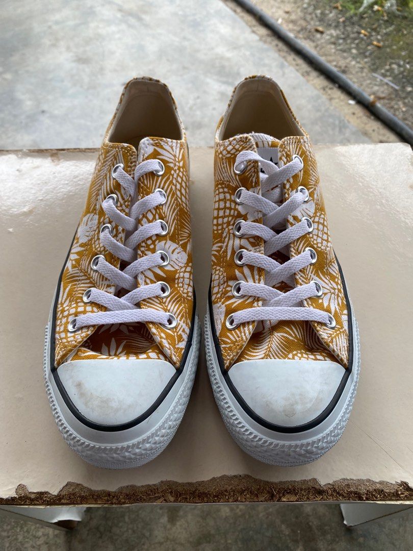 Converse size 7.5 2025