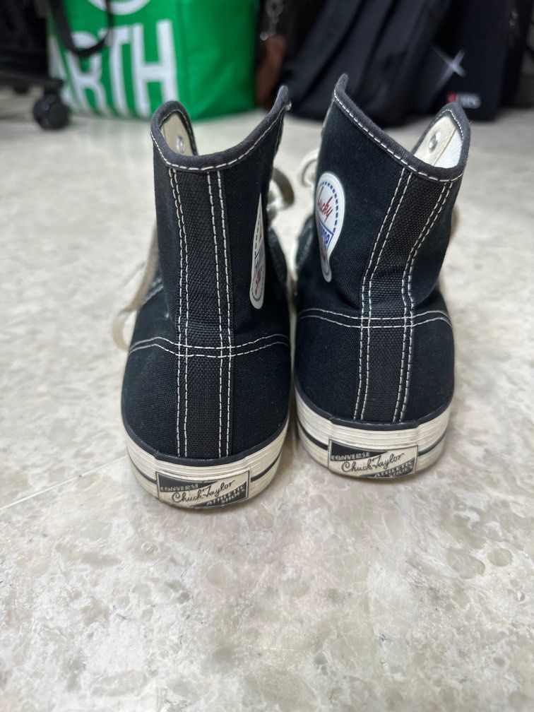 Lucky converse clearance