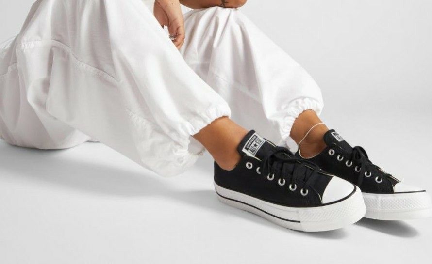 Converse on sale sole thickness
