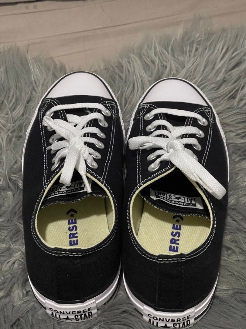 Converse all cheap star canvas ox