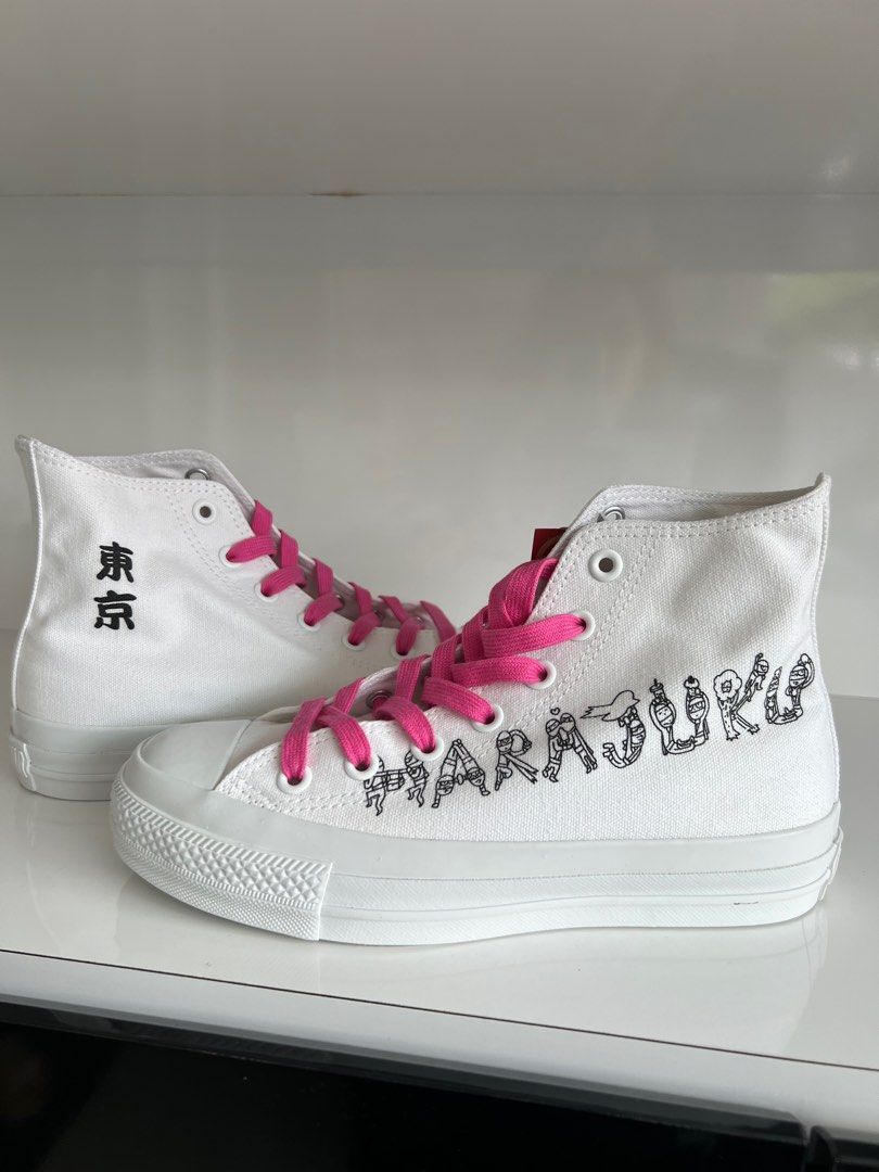 Lil peep custom shop converse