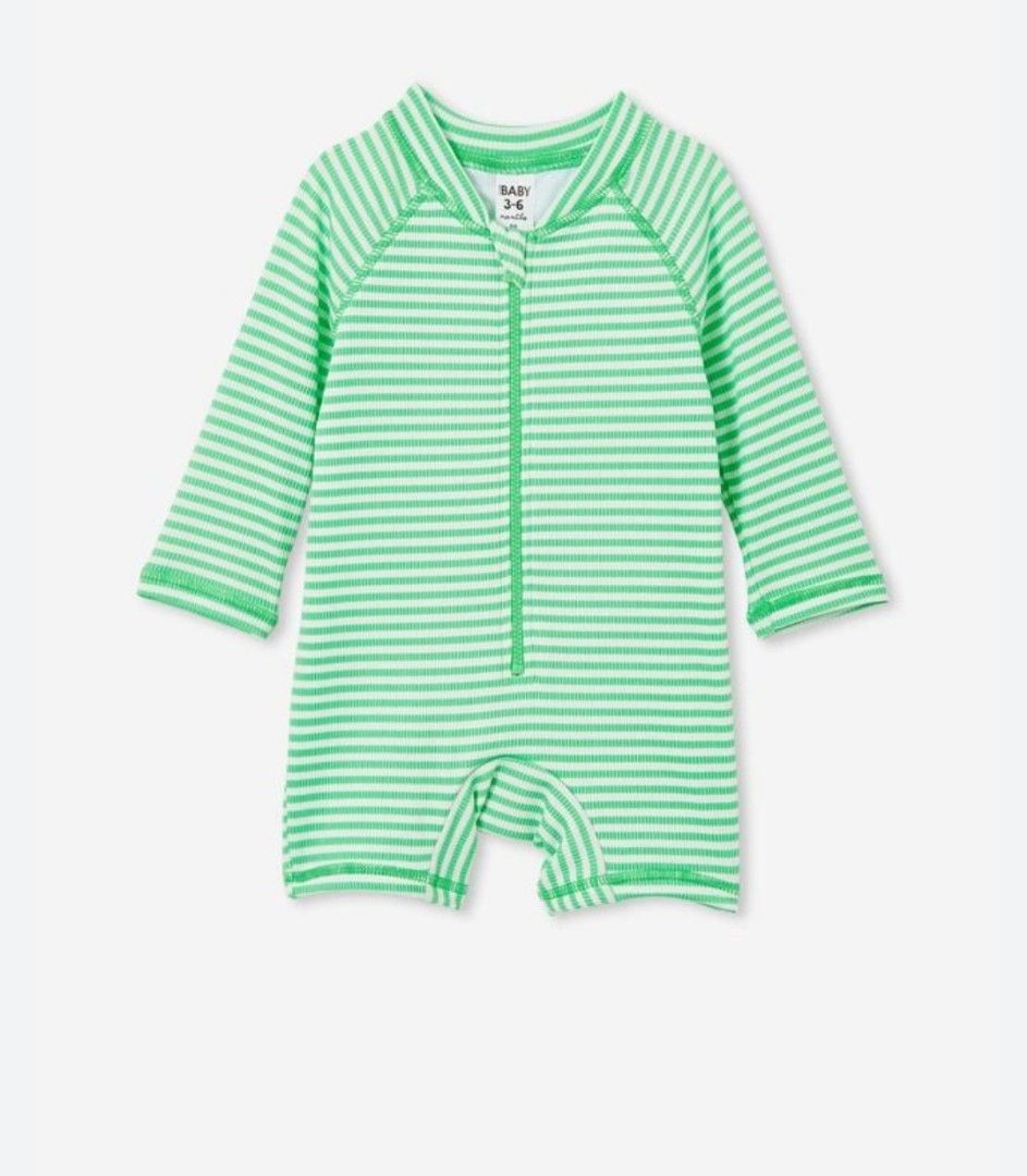 Cotton on baby swimwear