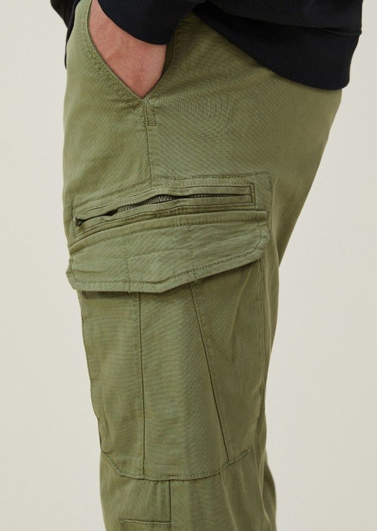 Cotton on hotsell cargo joggers
