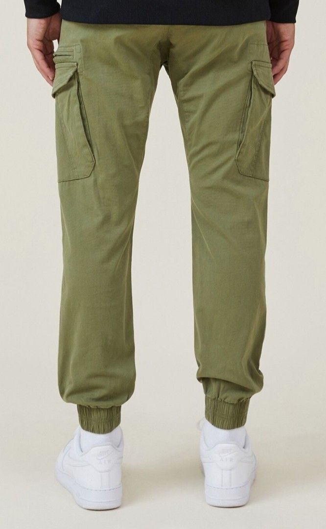 COTTON ON CARGO JOGGERS PANTS Size 26