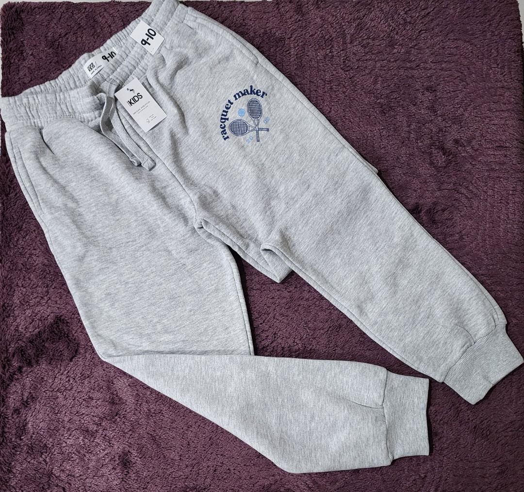 Cotton on shop kids track pants