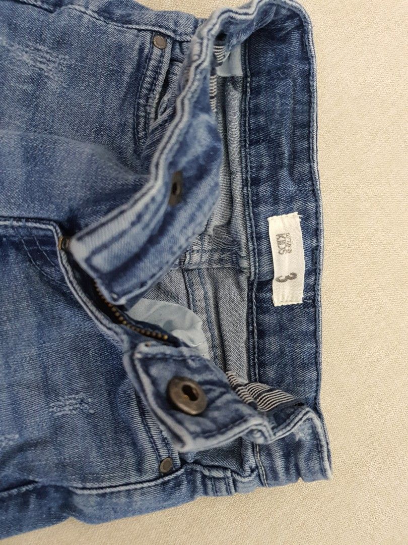 Cotton on hot sale kids jeans