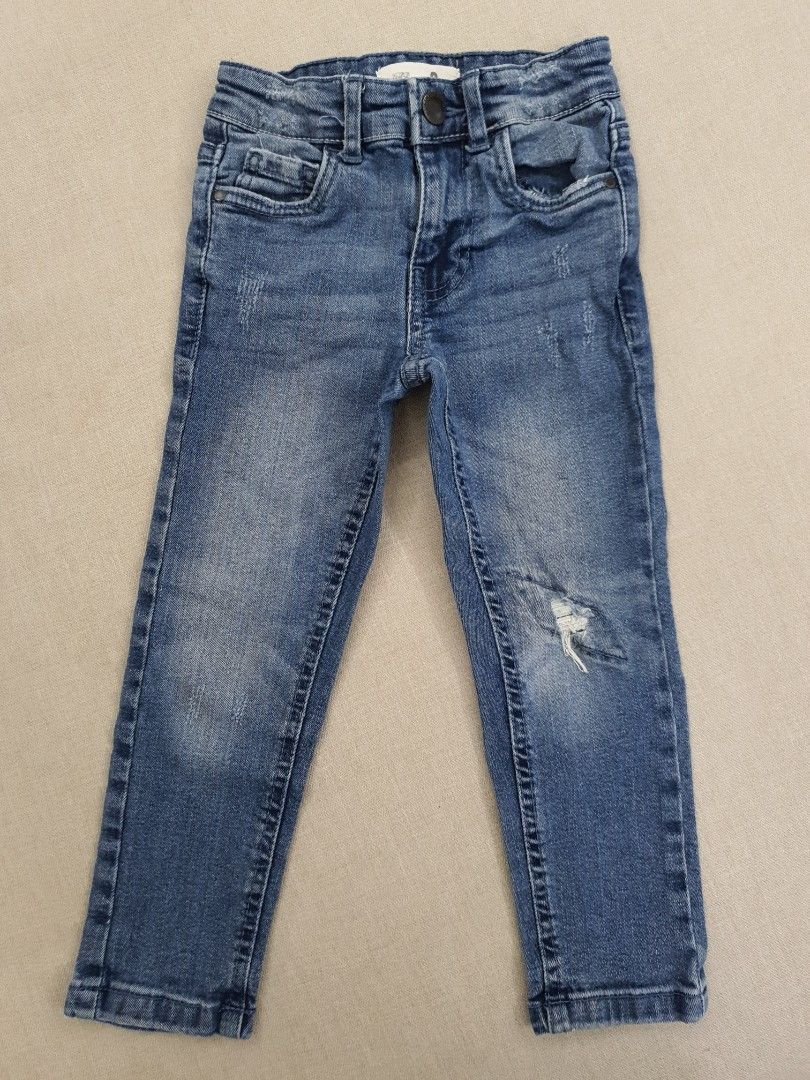 Cotton on store kids jeans