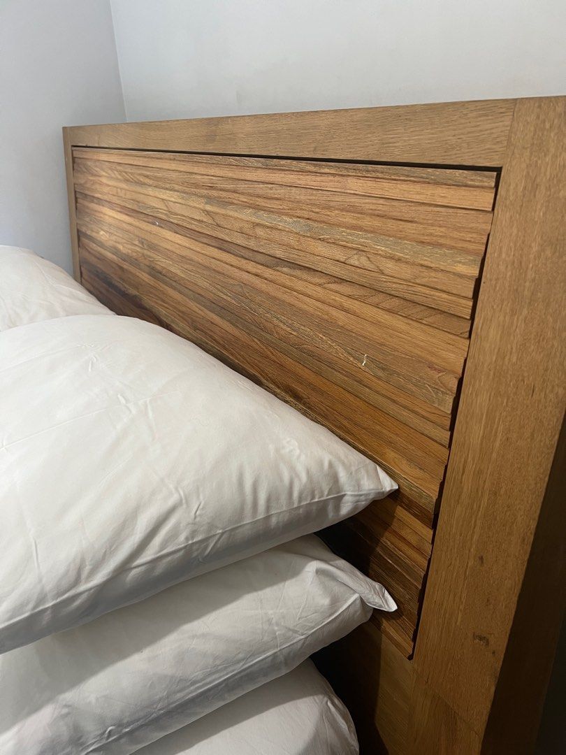 Crate and barrel sierra bed sale