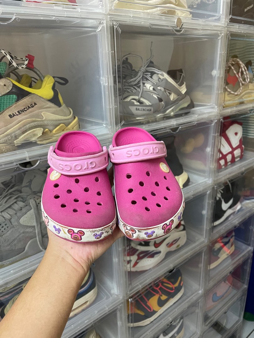 Marshalls crocs hotsell