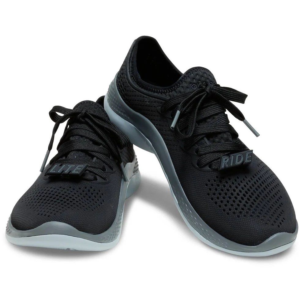 Mens crocs tennis shoes online