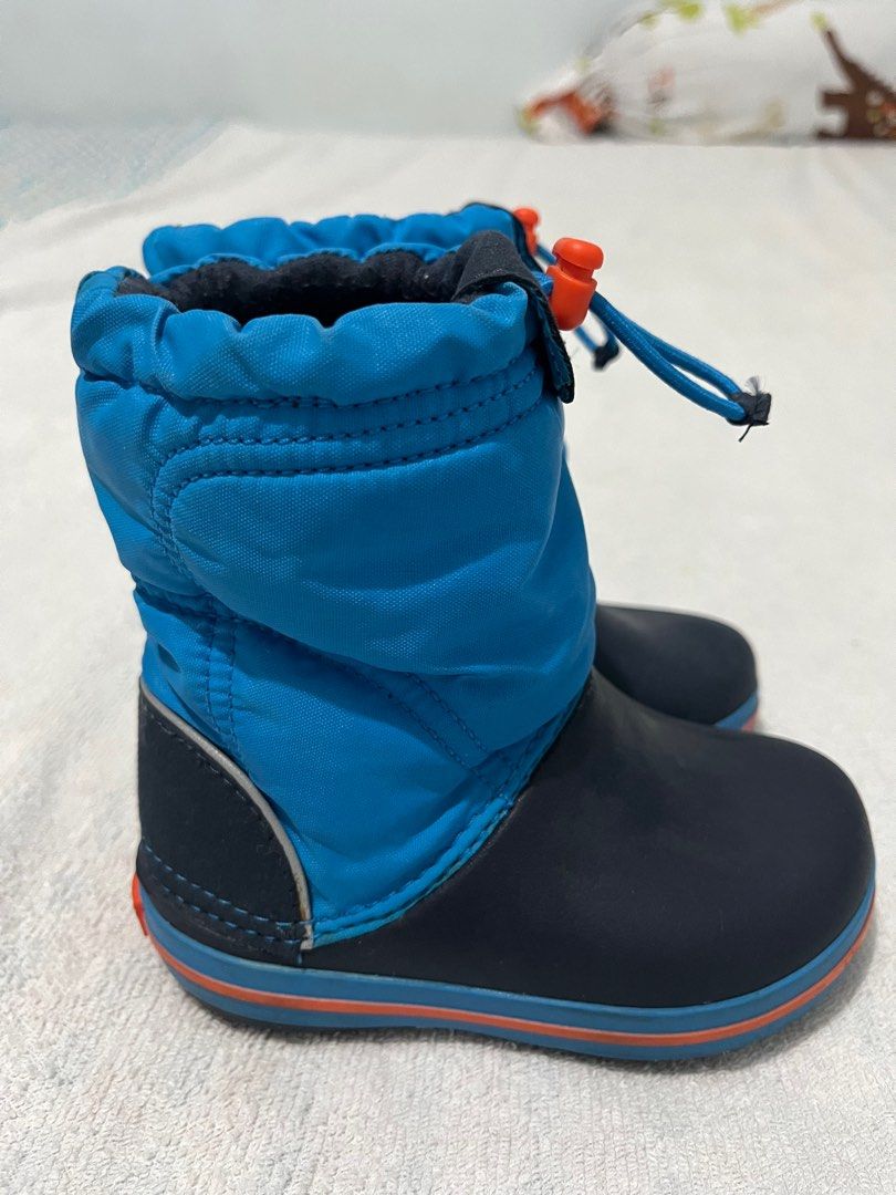 Crocs Toddlers Boots (Category: Babies & Kids Fashion) located in Santa Ana. Submitted by sharekyle (Listing ID 1277156526, Image 2). Description: .