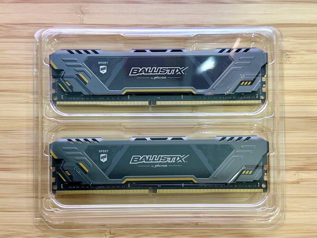 Crucial ballistix sport lt 32gb outlet