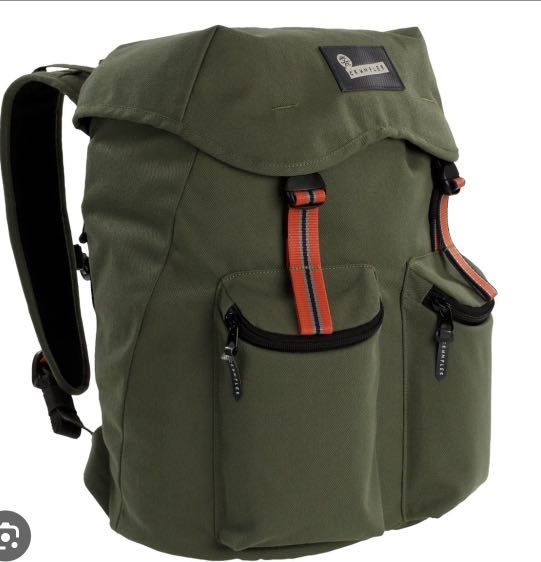 Crumpler Outpost Backpack, Men's Fashion, Bags, Backpacks on Carousell
