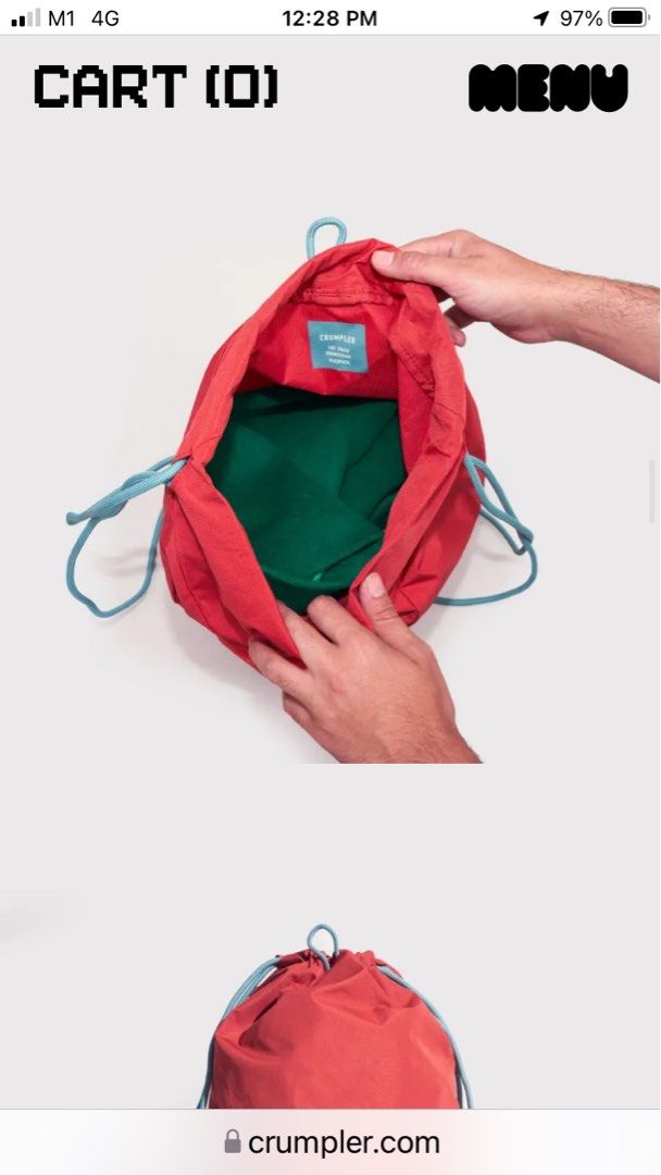 Crumpler squid new arrivals