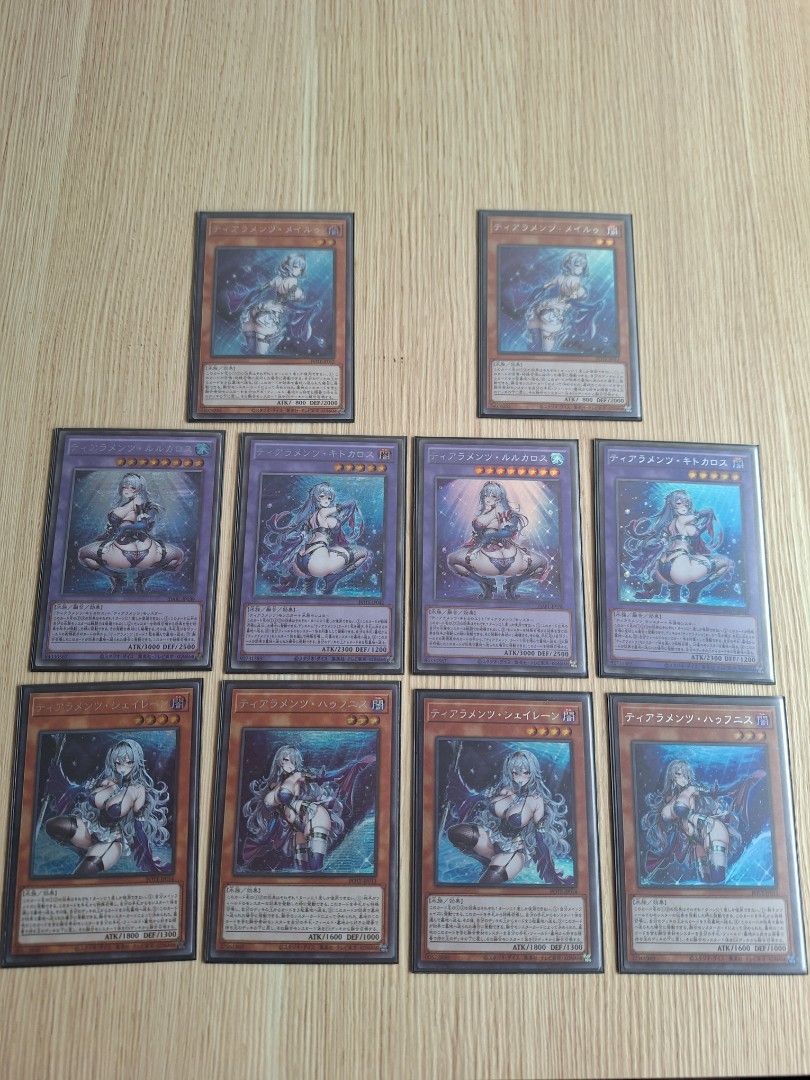 Custom Made Yugioh Cards, Hobbies & Toys, Toys & Games on Carousell