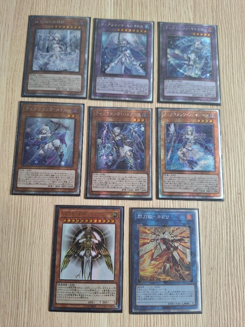 Custom Made Yugioh Cards, Hobbies & Toys, Toys & Games on Carousell