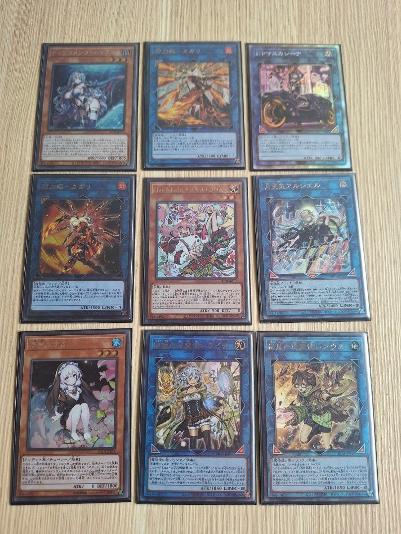 Custom Made Yugioh Cards, Hobbies & Toys, Toys & Games on Carousell