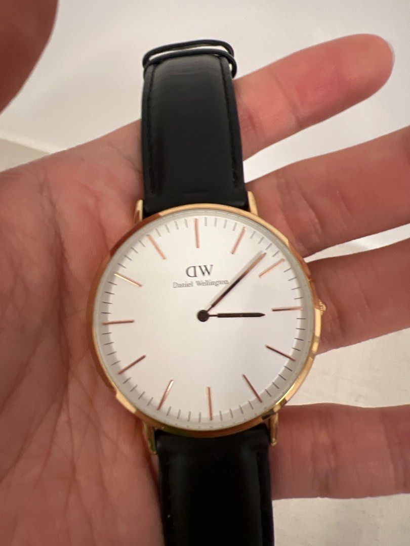 Daniel discount wellington reading