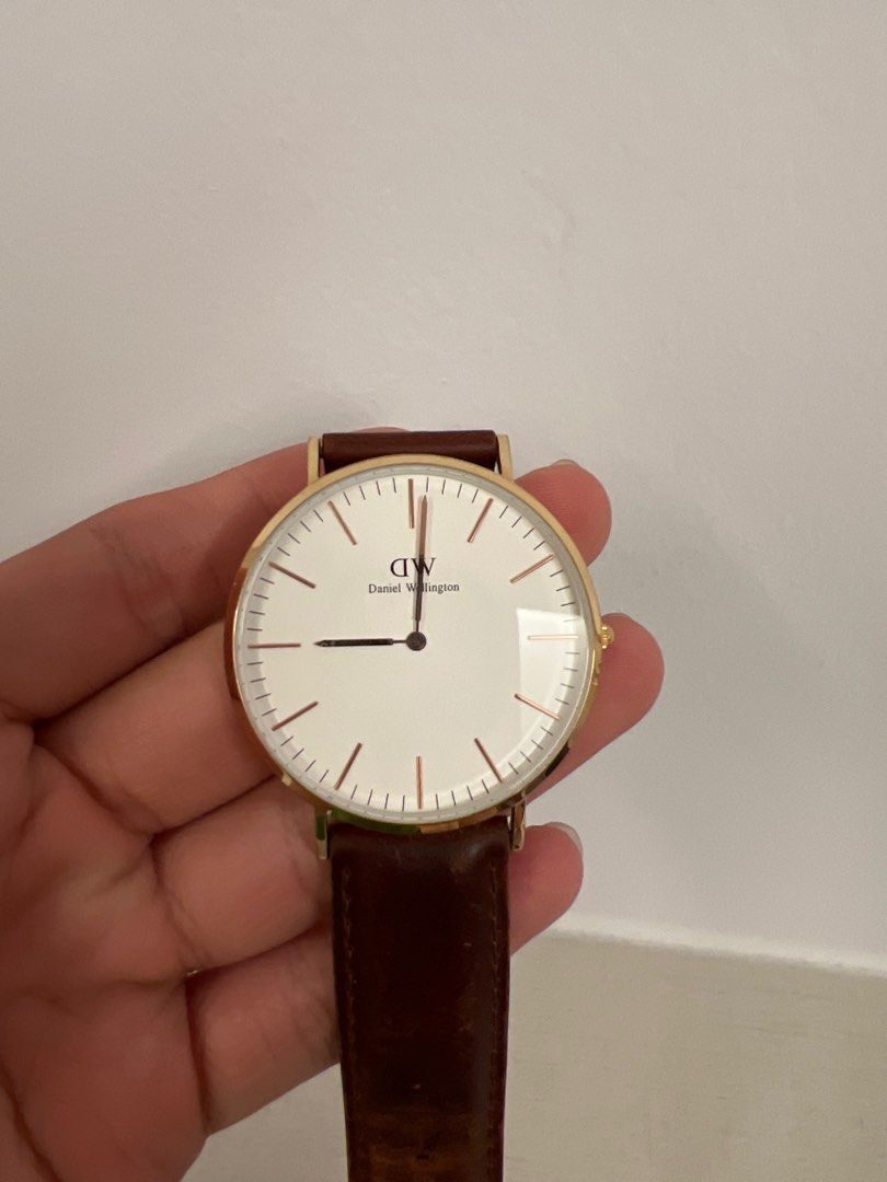 Daniel wellington st mawes new arrivals 40mm