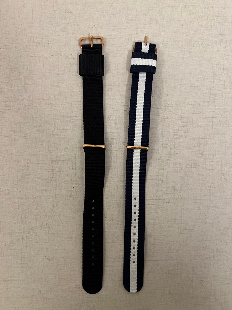 Daniel wellington watch straps top