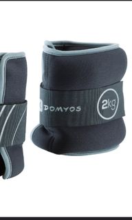 Leg weights decathlon sales
