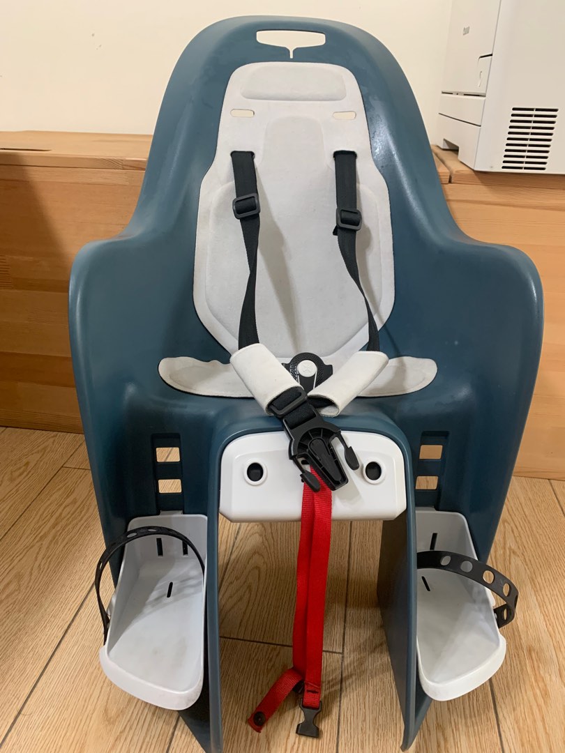 Decathlon bicycle child seat, Babies & Kids, Going Out, Car Seats on