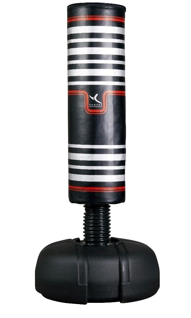 Black Boxing Punching Bag 2.5 Ft at Rs 411 in New Delhi | ID: 19790798473