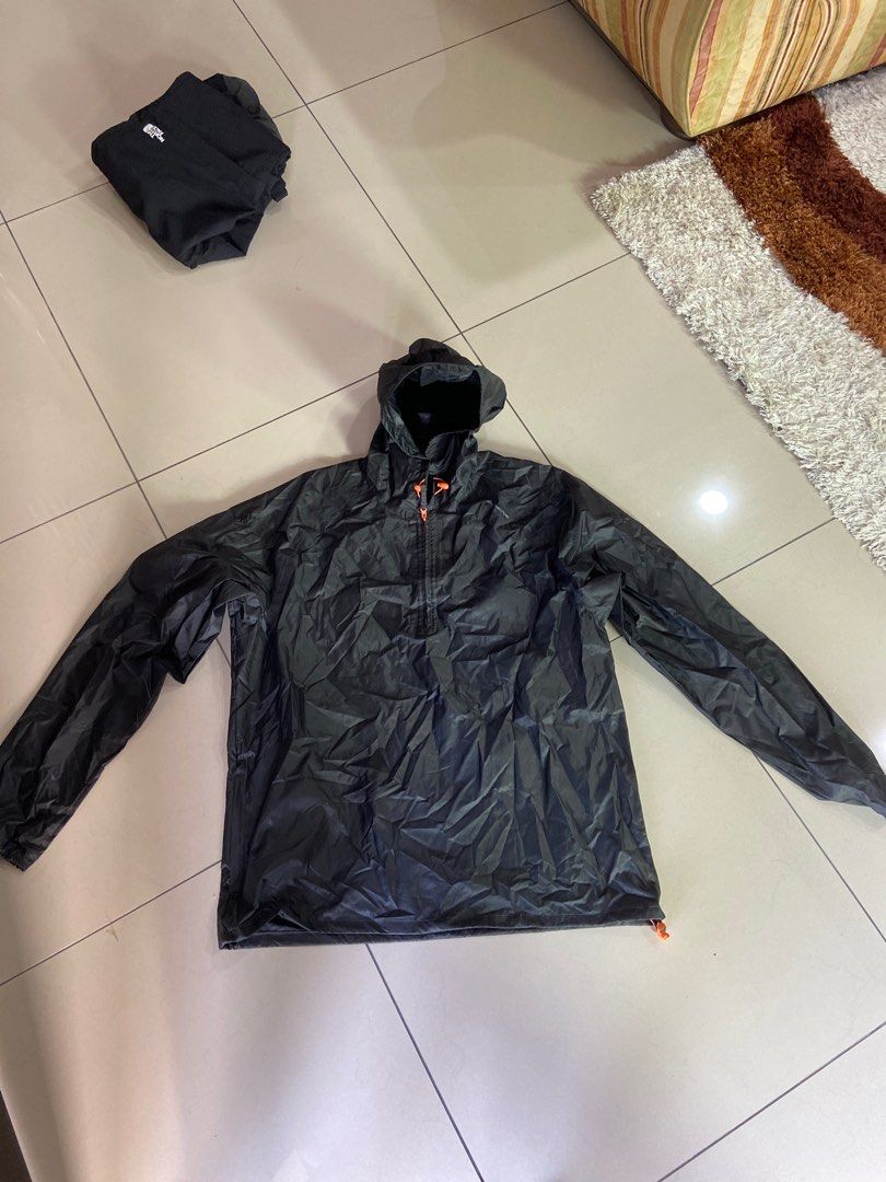 Poncho k store way decathlon