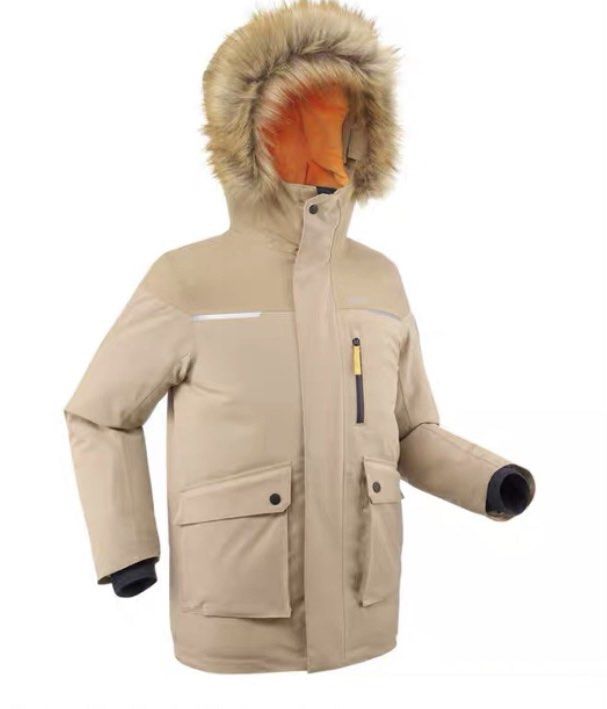 Decathlon deals parka garcon