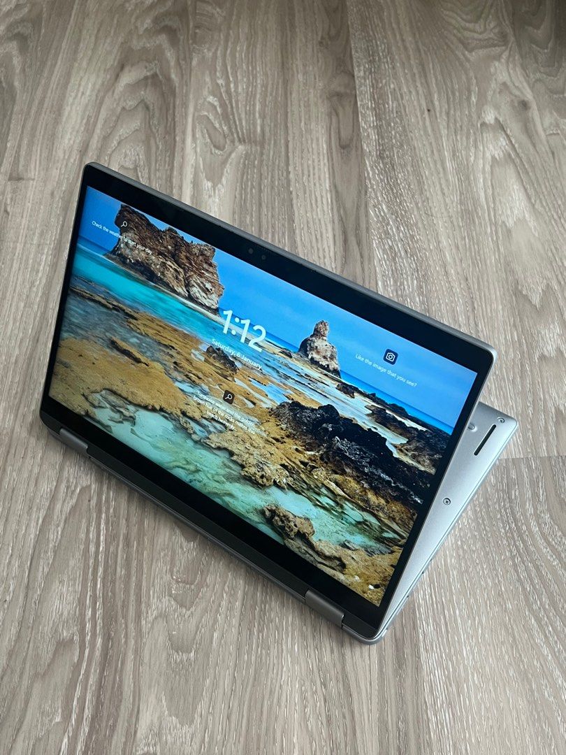 Dell 2 In 1 Business Laptop Dell Latitude 5340 2-in-1 Business Laptop | 13.3” FHD Touchscreen | i5
