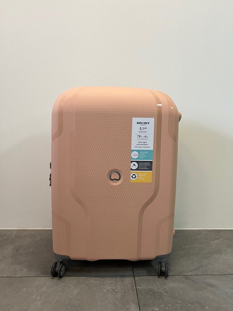 Delsey ultralight luggage outlet