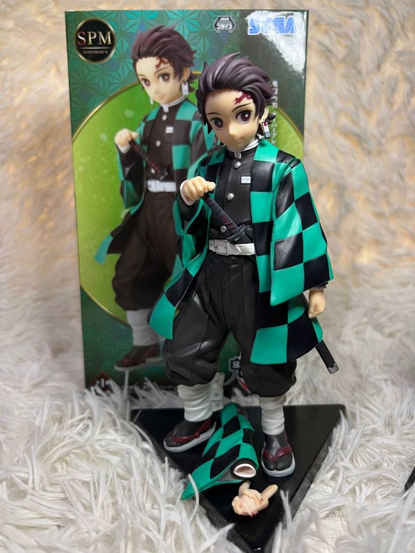 Demon Slayer / Tanjiro Kamado / SEGA / SPM (Super Premium