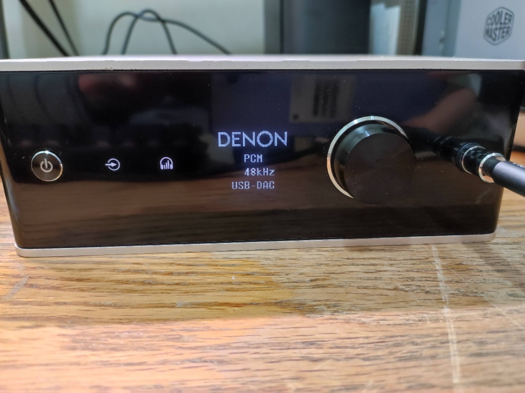 DENON DA 310USB www.solar laser