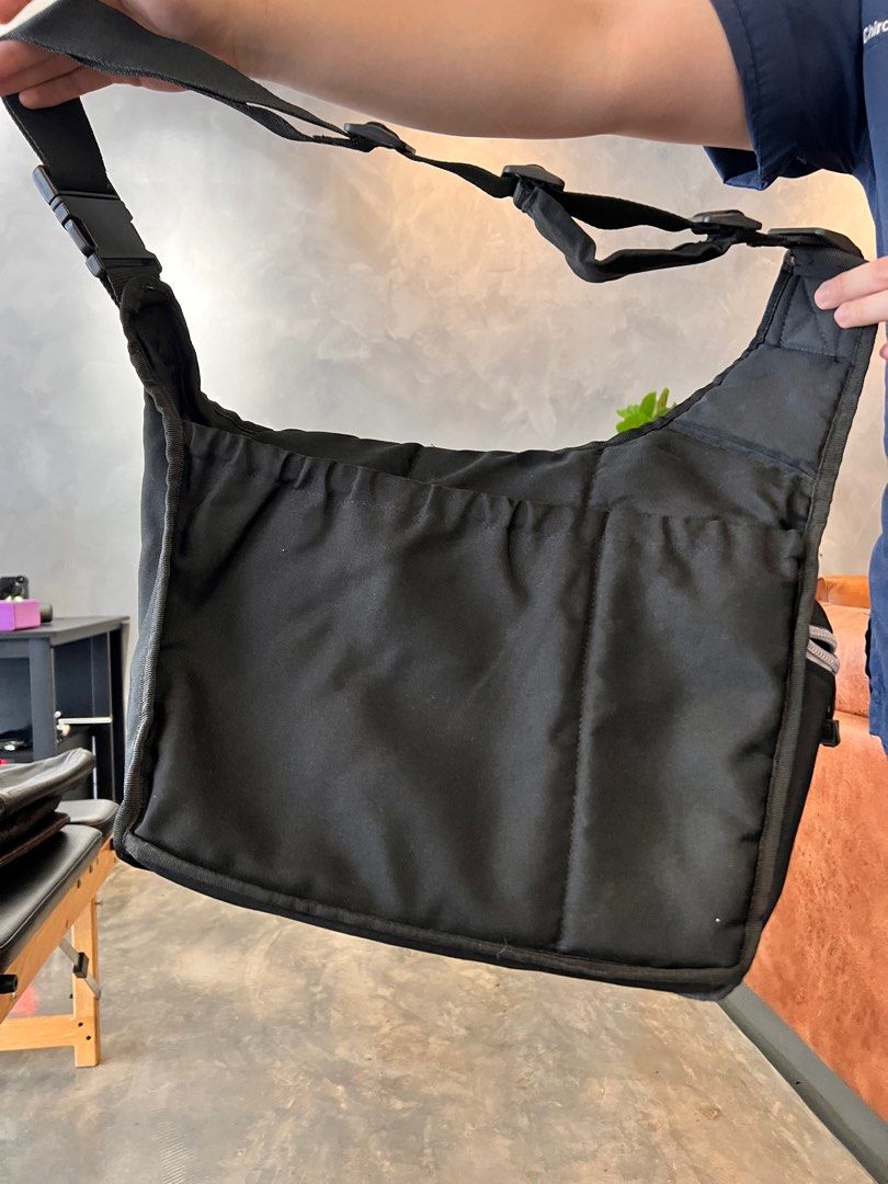 Diaperdude sling bag