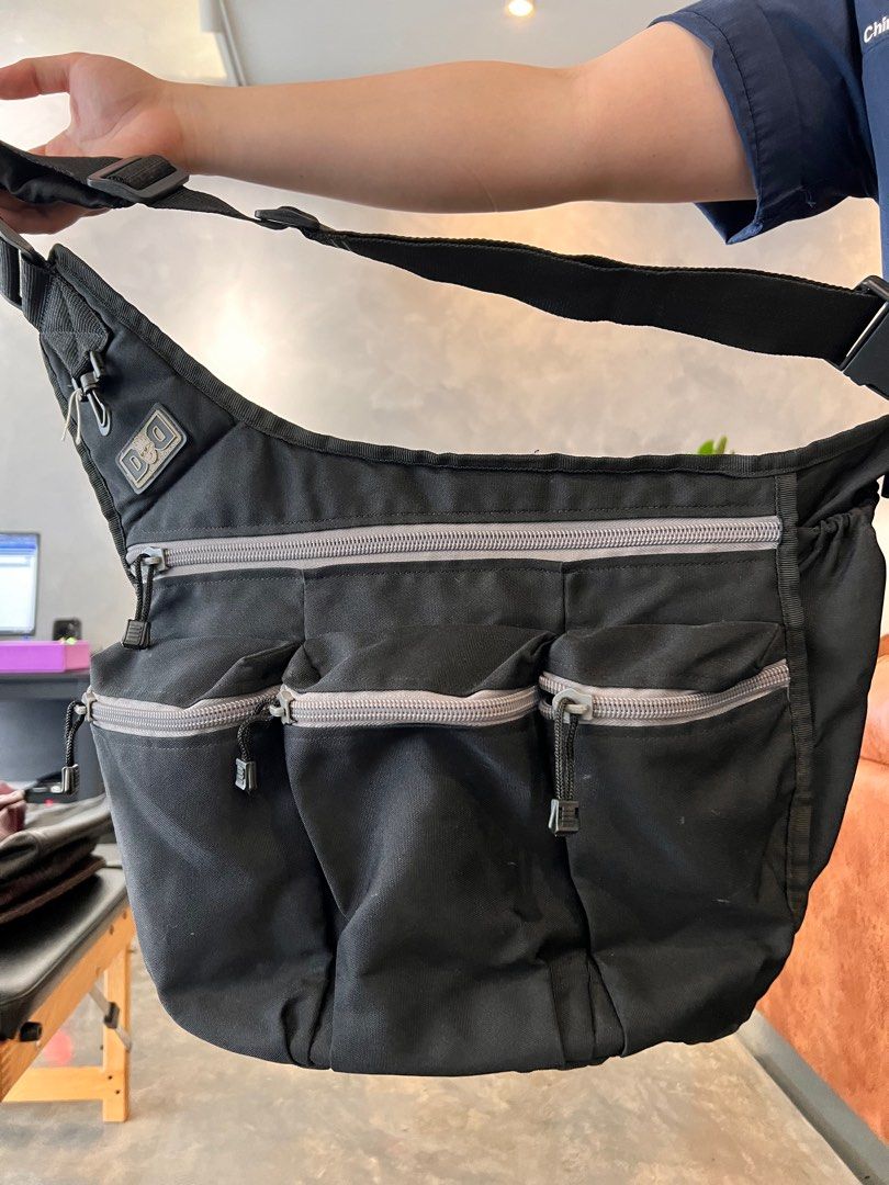 Diaper dude messenger bag online