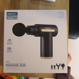 Affordable massage gun outlet