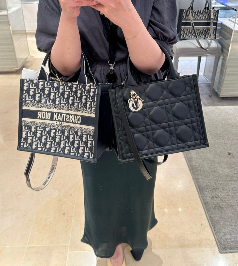Christian dior hotsell bag new
