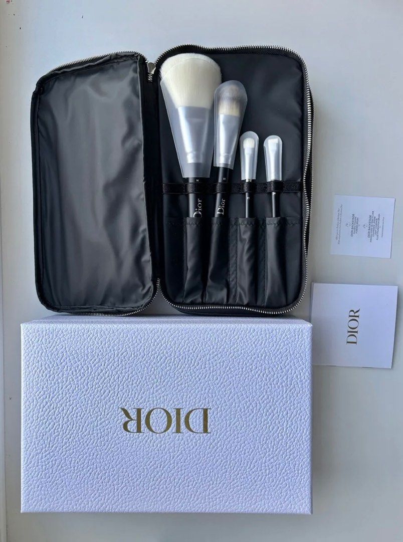 Dior backstage brushes ブラシ 5本セット【新品未使用】 ディオール
