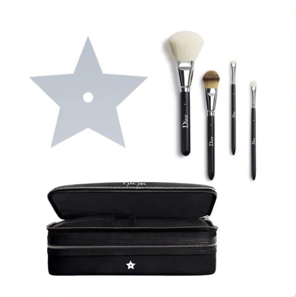 Dior backstage deals brush set