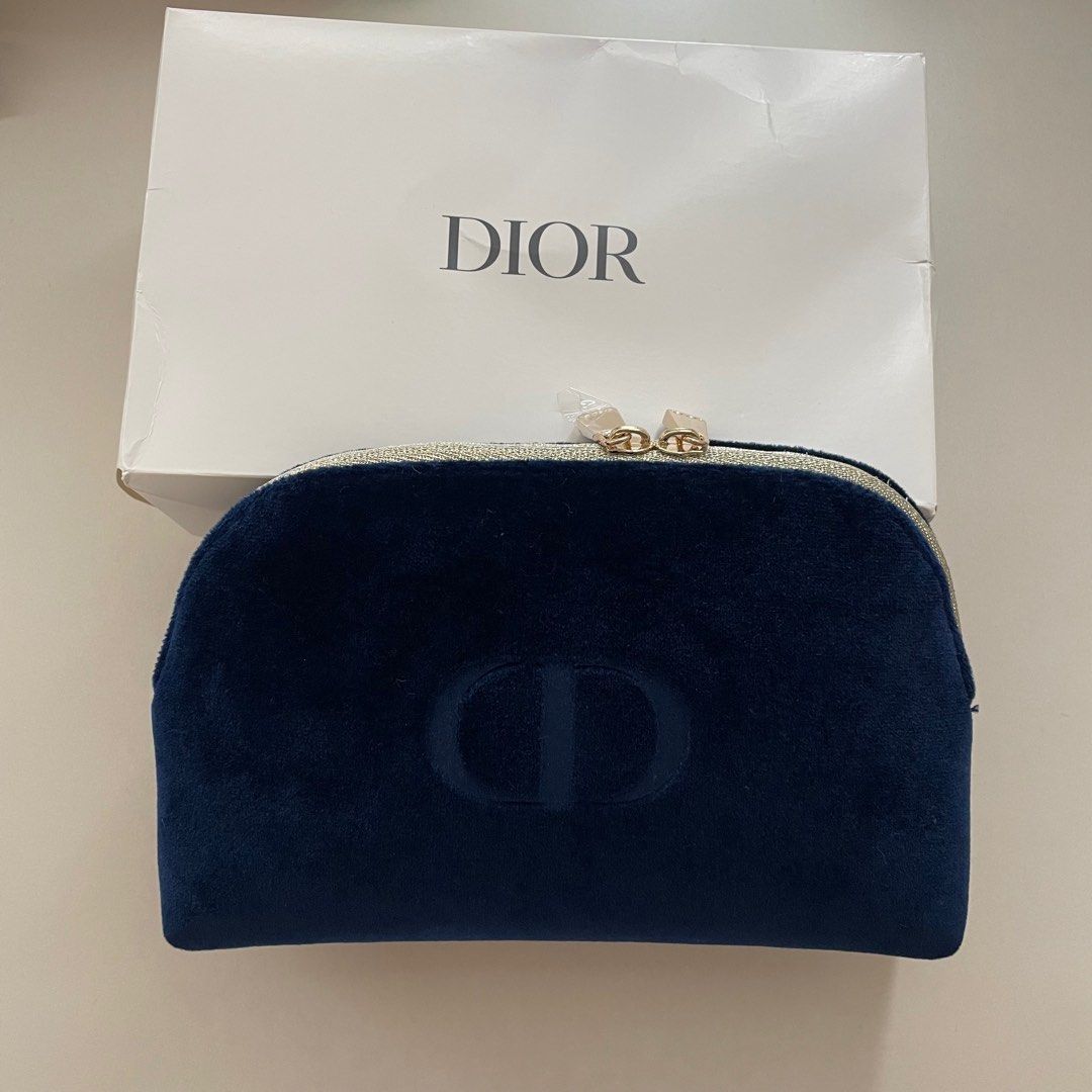 DIOR JEAN POUCH GWP – Dior Beauty Online Boutique Malaysia