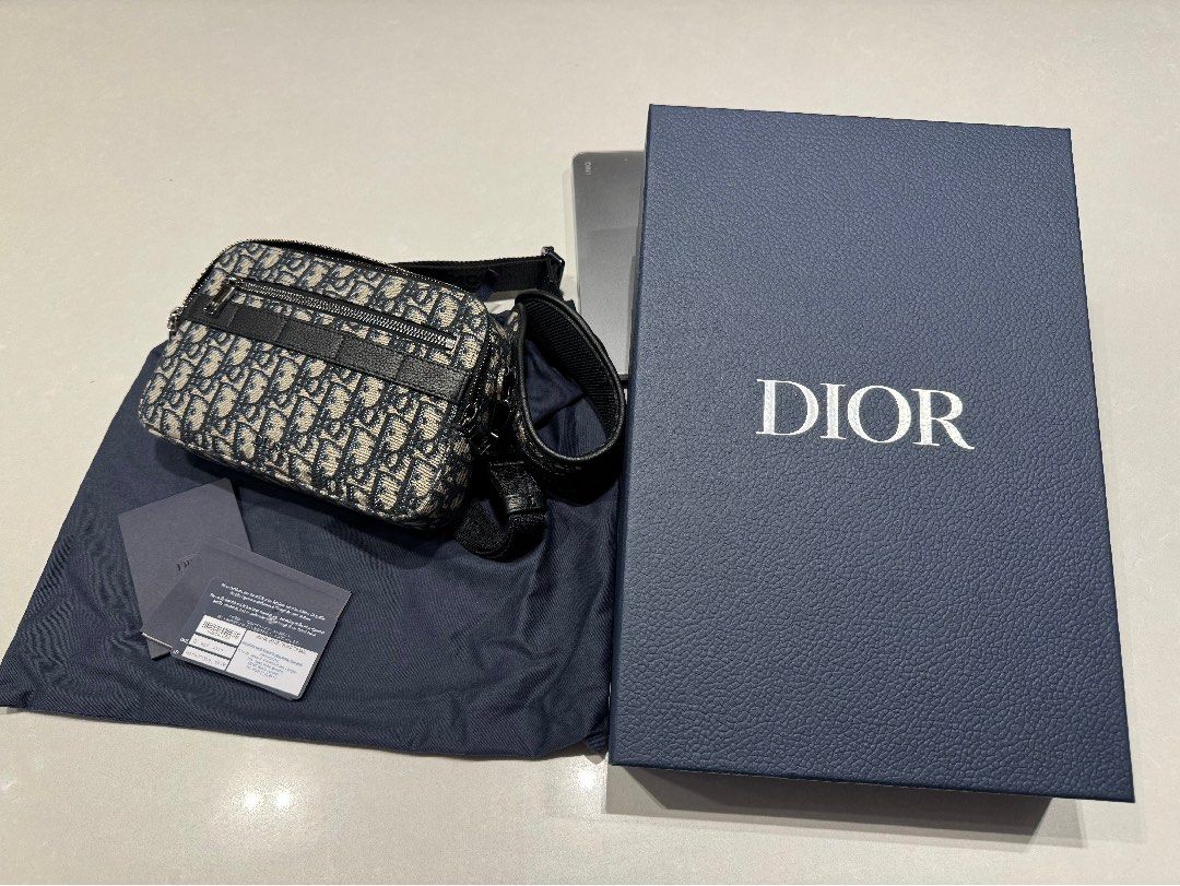 Dior Men bag