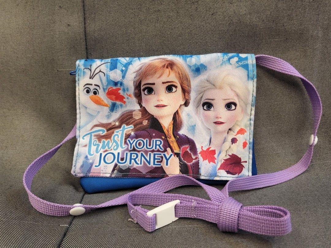 Frozen coin purse store