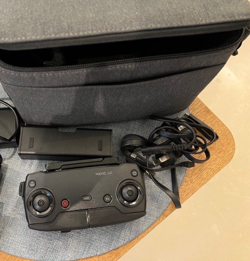 Dji mavic air controller charging cheap