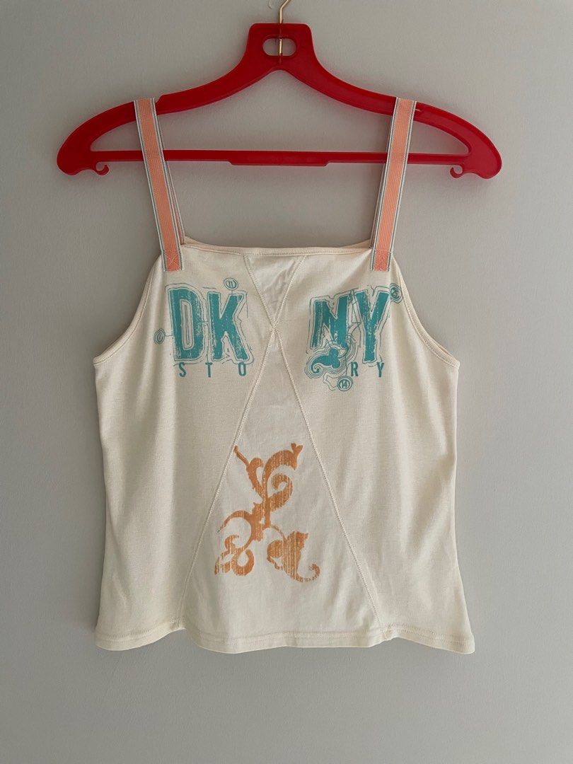 Girls deals dkny top