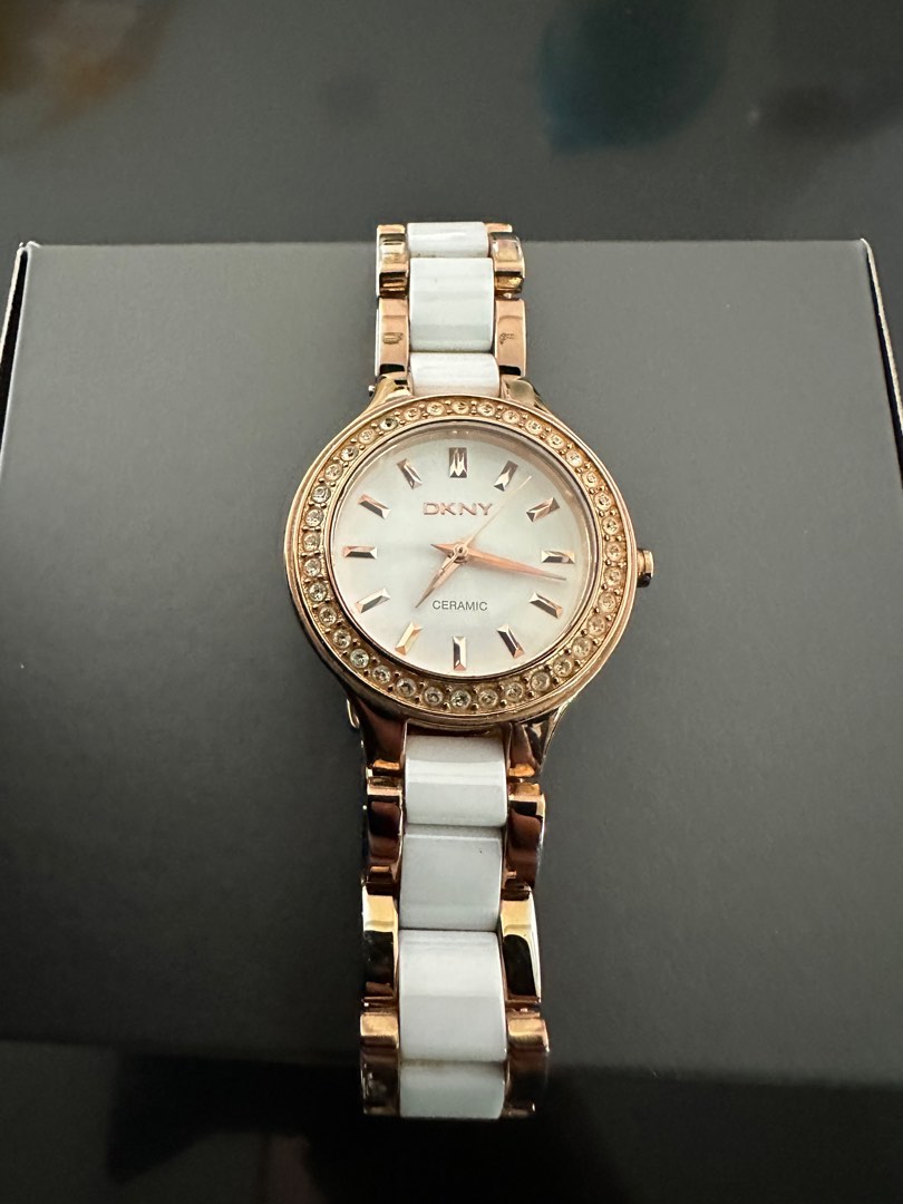 Ceramic strap sales watches ladies