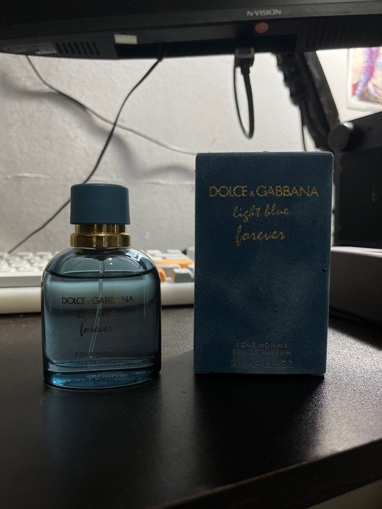 Light Blue Forever Dolce&amp;Gabbana perfume - a fragrance for