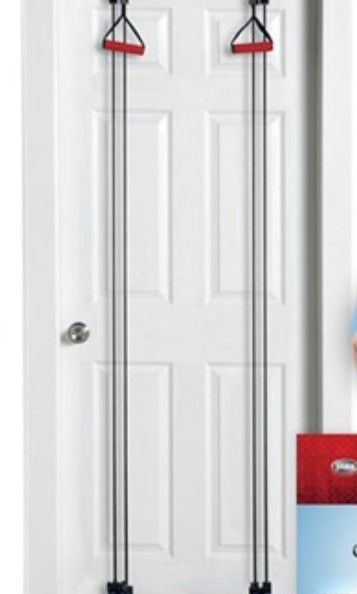 Door Gym Exercise Set Tower Xpress by Body by Jake Sports
