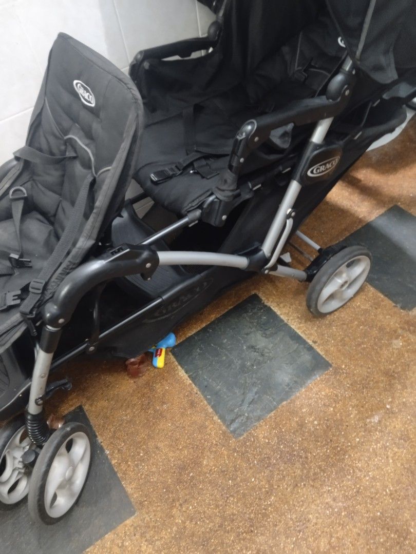 Free best sale double buggy