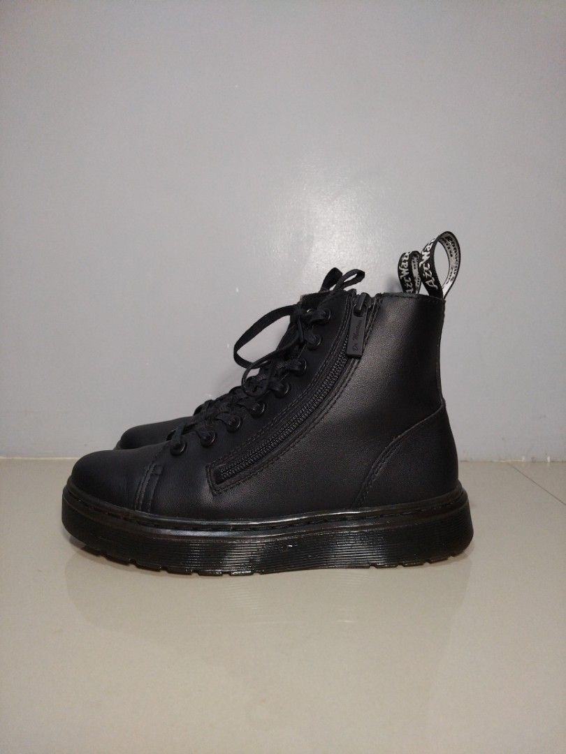 Talib zip deals black
